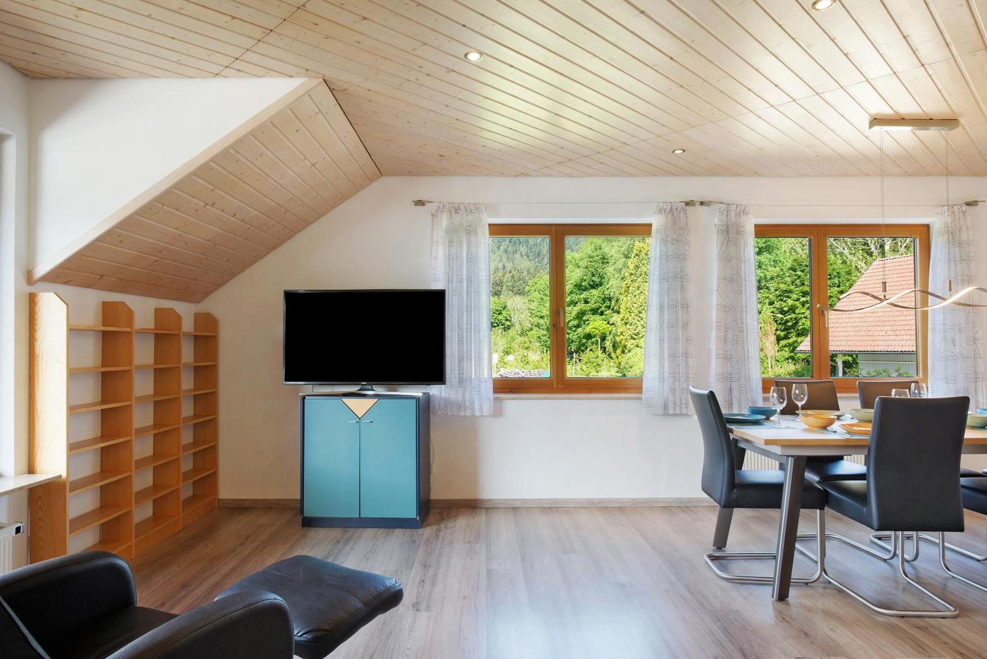 Ferienwohnung Sulzberg, 103Qm 알피르스바흐 외부 사진